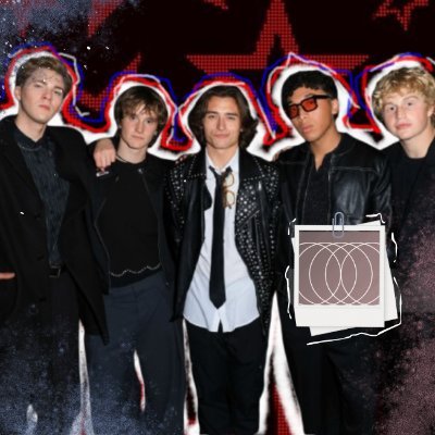 š§ | O primeiro acervo dos Full Circle Boys no mundo bbs | FAN ACCOUNT
