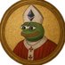 Pepe Pope (@pepepope_) Twitter profile photo Pepe Pope (@pepepope_) Twitter profile photo