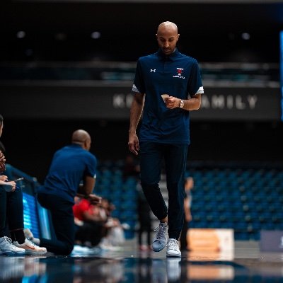 Head Coach Men’s Basketball
University of Toronto