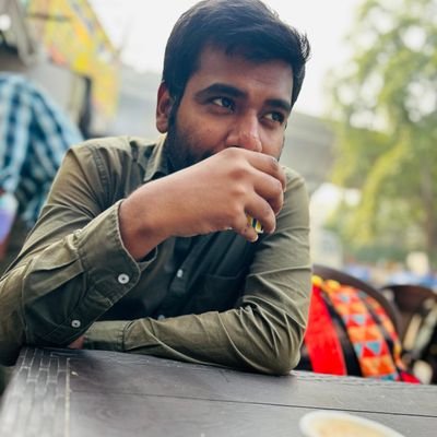 Follow for 100% Follow back.
Chemical Engineer from VIT Vellore.
I am a proud Sanatani and believe that world is a global village.