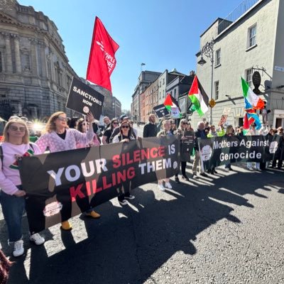 People Before Profit - Dublin Bay North #FreeFreePalestine #Workers