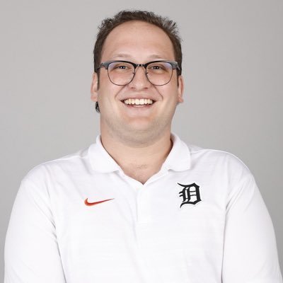 Player Development Assistant @tigers | @NorthwesternMSA @IUBloomington alum | Former @RedSoxPlayerDev @prepbaseball @NUCatsbaseball mgr.