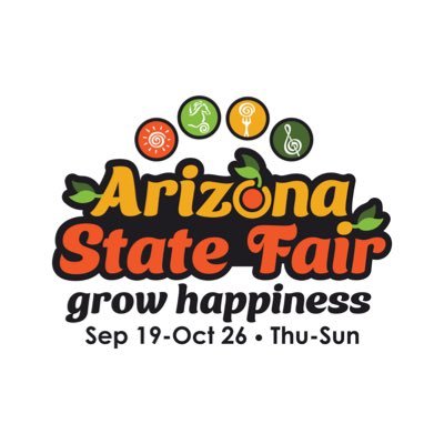 Grow Happiness at the Arizona State Fair🌱 https://t.co/eQdMu298Xx