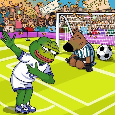 Official Fantasy Pepe Twitter Where Memes Play to Win Al-driven matches, staking, prediction market & pure meme magic. Join the league.