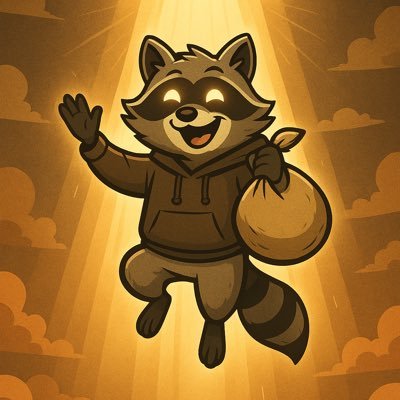 raccoin_sol's profile picture. 