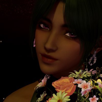 This is my bio. 25. She/Them. Obsessed with Jojo’s, ALNST, MDZS, Jerma, DunMeshi, IWTV, Hannibal, FFXV, Dragon Age, Arcane, LADS, CSM, and Critical Role.