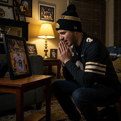 Just a die-hard Pitt Panthers fan who loves 7 win averages. Believer in the power of prayer, especially when it involves the best QB in CFB and NFL history.