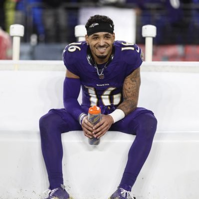 Baltimore Ravens || WR || Oklahoma State Alum