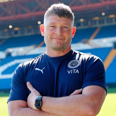 Head of Player Recruitment at @stockportcounty.