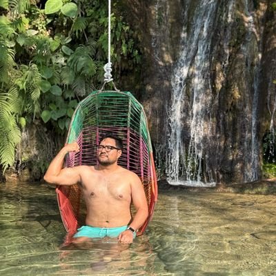 Posteo mi progreso en el gym. Reposteo fotos de gatitos, Pokémon y demás cosas Otakus. Médico del Trabajo y Ambiental en proceso 🫰🏼