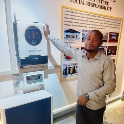 OguduFrancis_C's profile picture. Solar Product Sales Manager @Bread Trenergy Nigeria || Sales II Finance || I Volunteer

3XE52Z4N
