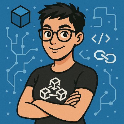 DLT, Blockchain, Trading.
Student at Frankfurt School of Finance at DLT talents program