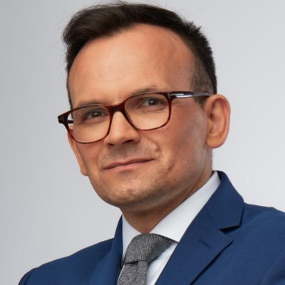 anaszewicz's profile picture. prawnik, dr nauk społecznych, Zastępca Dyrektora Generalnego @COIgovPL, Członek Rady @NCBR_pl