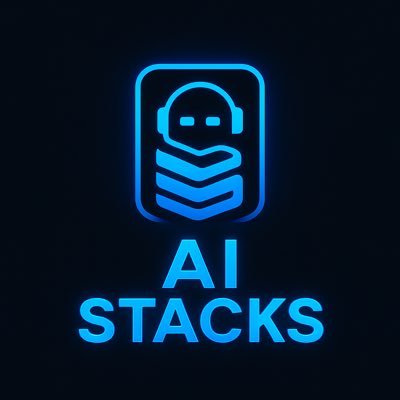 AIStacks_'s profile picture. AI tools, income threads, and daily money hacks.
Turning prompts into paydays.