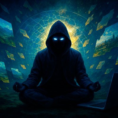 DreamHacking_ru's profile picture. https://t.co/SRF2cUHNys —  is an IT company that creates a game and allows to expand the perception of participants. Move around the metaspace and develop skills.