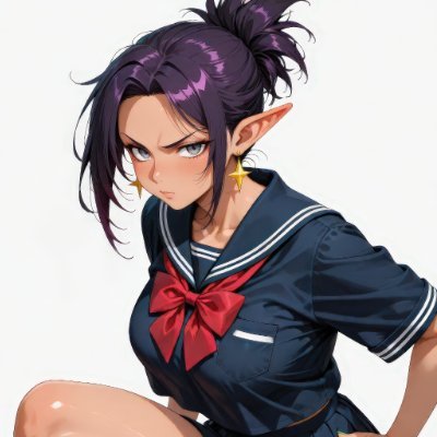 オリキャラエルフ☘️ユイネのほんのり叡智な転生☆!!
AIイラスト(時々ちょっと加筆修正)で召喚☘️
無断転載禁止
AI-generated sexy elf girls incoming!
素敵なイラストポチポチ&無言フォローすみません♡
交流できたら嬉しいな☘️
秘密クラブ🔞→ @BlueMarsClub