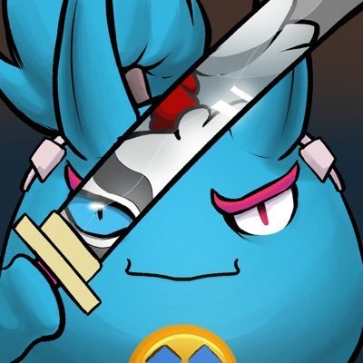 Smelter_Szan's profile picture. sometimes alpha, sometimes shit