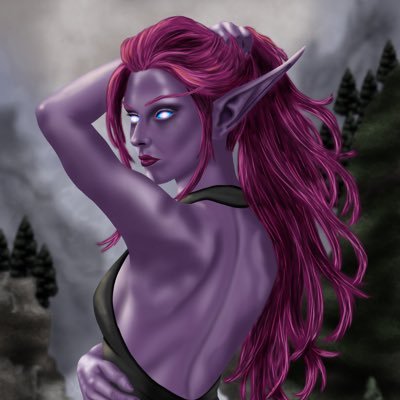 Hello, my name is Sven, i love Fantasy in movies, games and books. Here i share my artworks to which i was inspired.