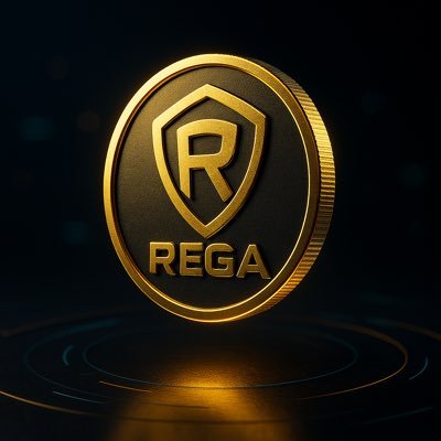 Rega_coin's profile picture. LAUNCHING SOON!! $REGA | 0.2% tax • LP Locked • 10% Airdrop • 1 B supply • 3 months vesting. Telegram channel- https://t.co/0Y5JOnK9zc