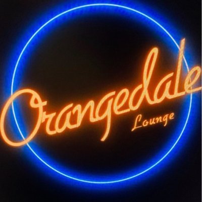 At Orangedale Lounge, opening in late May, early June.
Info@OrangedaleLounge.com