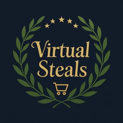 Welcome to Virtual Steals! Your go-to source for the best Amazon deals. @amazonassociate member. Tweets contain affiliate links.