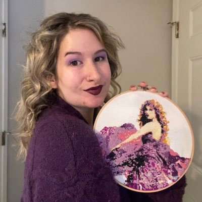 IG is mirrorballmeg where I’m most active :) / Swiftie since 2007