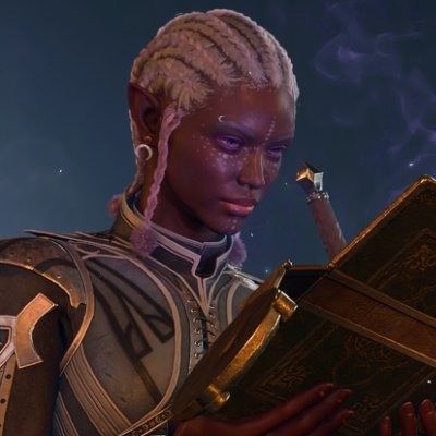 moogleb3ar's profile picture. popeyes is nothing without black lives 🖤