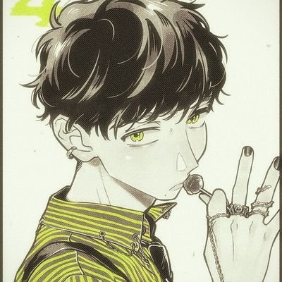 Lvl. 20 ||🏳️⚧️ 🖤🩶🤍💚🤍🩶🖤 ~Cat/Esp/Pt/Eng~
✧*•Doodles & fanarts (sometimes) 🌊
✧*•Multifandom ˙𐃷˙ 🐾
✖🚬