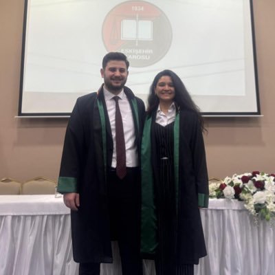 Avukat - Ak Parti Tepebaşı Siyasi ve Hukuki İşler Başkanı