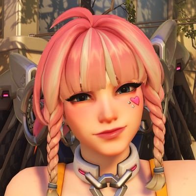 PaolaShantelle's profile picture. Mercy main! ❤