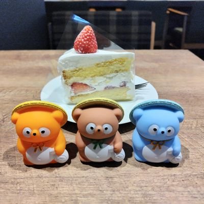 たぬきバーガー♡ポテト付き 谷中のたぬき on X