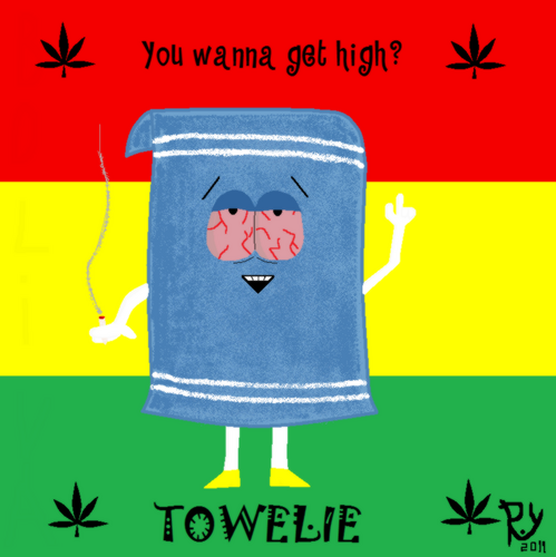 Towelie (@TowelieTime) | Twitter