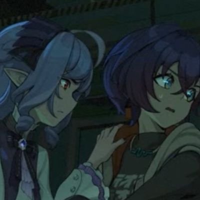 Somewhat Daily posts about the ship between Belle and Vivian from Zenless Zone Zero! Admins 🦇/🦚
