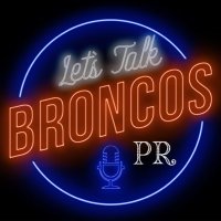 Let’s Talk Broncos PR (@theltbpodcastpr) 's Twitter Profile Photo Let’s Talk Broncos PR (@theltbpodcastpr) 's Twitter Profile Photo