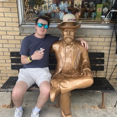 CMcCormack99's profile picture. ☘️