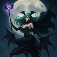 Soul Siren (@batwitchbabe) 's Twitter Profile
