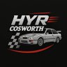 DOR_Cosworth's profile picture. HYR Esports Driver