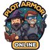Plot Armor Online (@plotarmoronline) Twitter profile photo Plot Armor Online (@plotarmoronline) Twitter profile photo