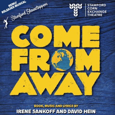 stamfordshowst1's profile picture. A Musical theatre group performing in Stamford.CELEBRATING 5 YEARS with  COME FROM AWAY.   A Chorus Line (25)/Matilda Jr (25).  Frozen Jr 24, Grease '23.