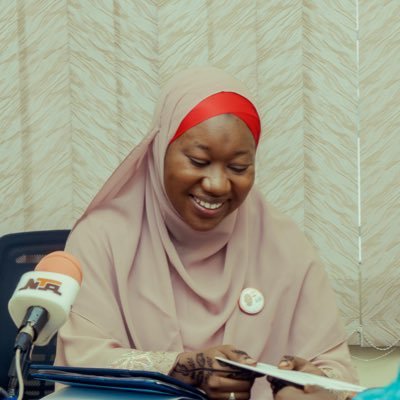 Senior Special Assistant, on Women Education to H.E, Engr. Abba Kabir Yusuf of Kano State. Renewable Energy Manager. shaper @globalshapers