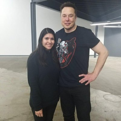 Guiding @ElonMusk's vision for a better future through SpaceX, Tesla, Neuralink, and more. & Tech enthusiast, dream chaser, and innovation advocate.