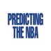 Predicting the NBA (@thenbaseer) Twitter profile photo Predicting the NBA (@thenbaseer) Twitter profile photo