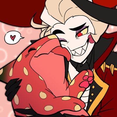 23 || She/Her || Hazbin Hotel and Helluva Boss hyperfixation || Lucifer lover ||⚠️MINORS DNI⚠️|| Art By: @SonicWind_01 @aethyi || OC X Canon 🎸🍎