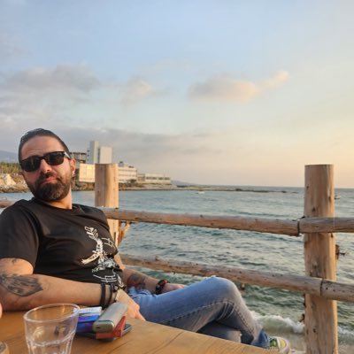 maryokhalil's profile picture. older than my child..younger than my parents..!!