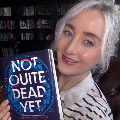 multimillion-copy bestselling author of A GOOD GIRL’S GUIDE TO MURDER