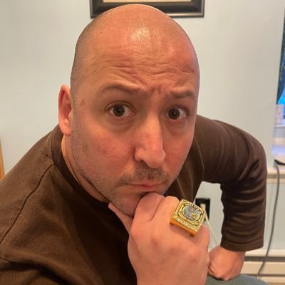 Dad, Husband, Fantasy Football Junkie, Betting Analyst, #Fantasycares #PwJ5 #SFB13 #SFB14 #SFB15 #BOTS_2024 #BOTS_2025 #WOFF https://t.co/B8lbHS13Xq