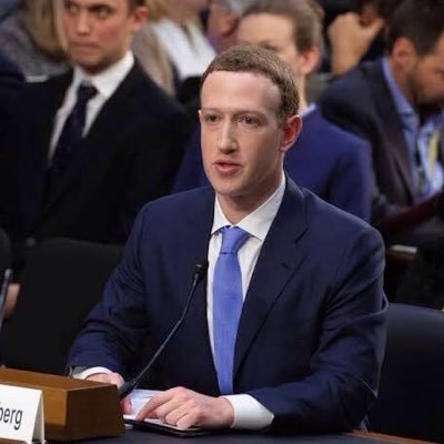 I’m the CEO of Facebook/META and instagram, God bless you all