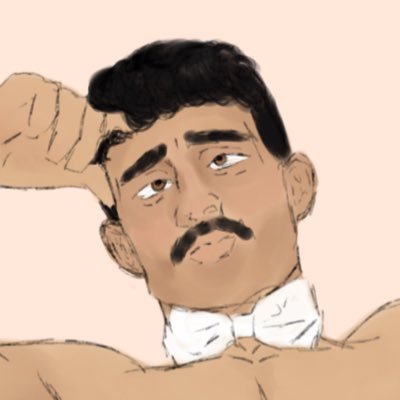 Lars Montgomery Afro Latino, 20, Bisexual PFP - By Me 🏳️⚧️Trans Rights are Human Rights🏳️⚧️