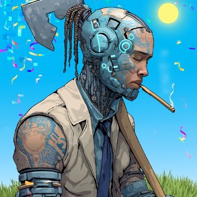 phat_tom_catdad's profile picture. Cat dad, moped riding, drip game