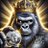 Silver Ape King